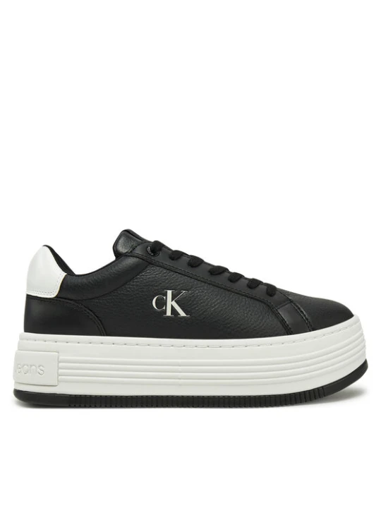 Zdjęcie produktu Sneakersy Calvin Klein Jeans YW0YW01766 Czarny