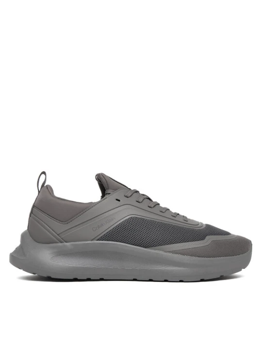 Zdjęcie produktu Sneakersy Calvin Klein Light Eva Run Lace Sock Mm HM0HM02164 Brązowy