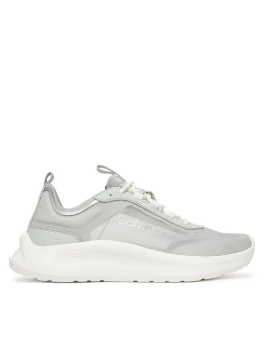 Zdjęcie produktu Sneakersy Calvin Klein Light Eva Run Lup Transp Ripst HW0HW02998 Szary