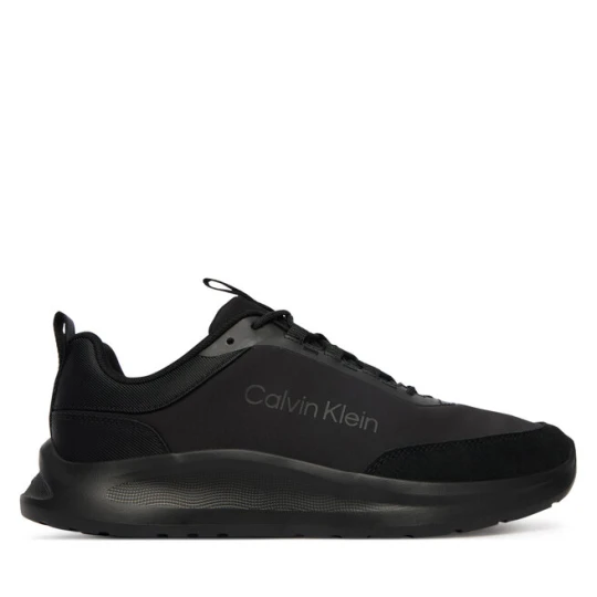 Zdjęcie produktu Sneakersy Calvin Klein Light Eva Runn Ess Laceup Ny-Su HM0HM02342 Czarny