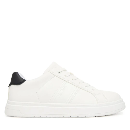 Zdjęcie produktu Sneakersy Calvin Klein Low Cut Lace-Up V3X9-83293-1355 D Biały