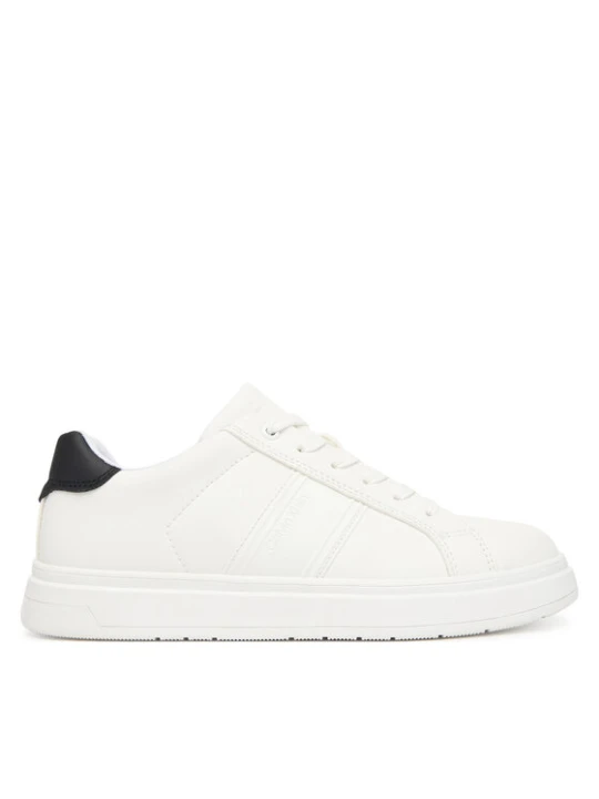 Zdjęcie produktu Sneakersy Calvin Klein Low Cut Lace-Up V3X9-83293-1355 D Biały