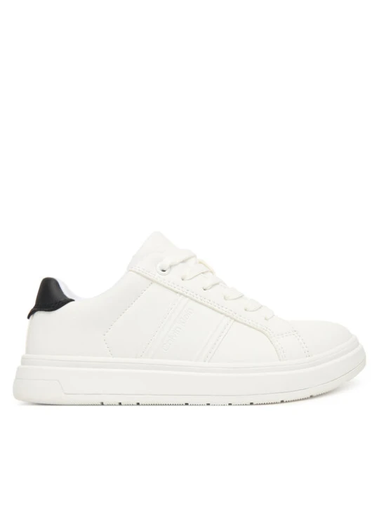 Zdjęcie produktu Sneakersy Calvin Klein Low Cut Lace-Up V3X9-83293-1355 S Biały