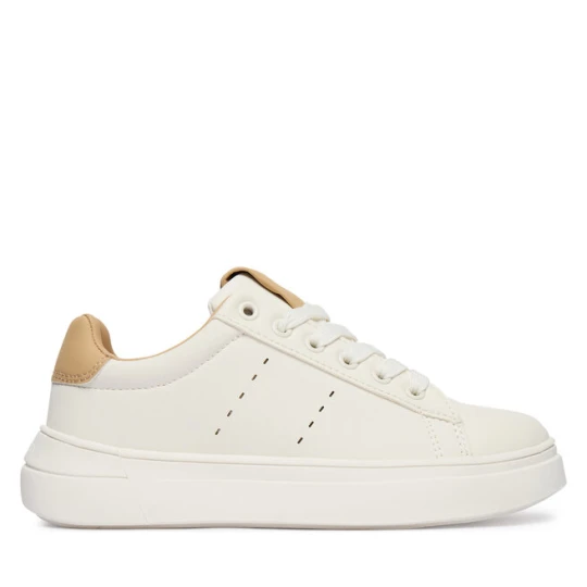 Zdjęcie produktu Sneakersy Calvin Klein Low Cut Lace-Up V3X9-83301-1355A M Biały