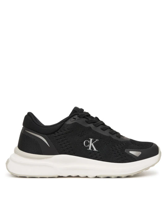 Zdjęcie produktu Sneakersy Calvin Klein Low Cut Lace-Up V3X9-83311-1903 S Czarny