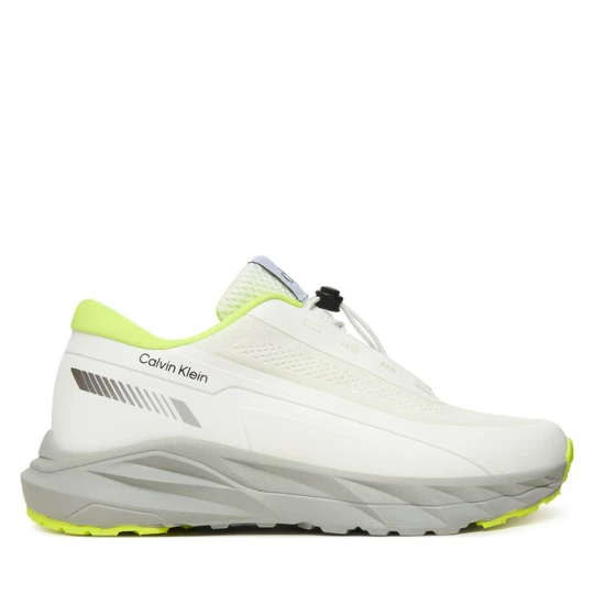 Zdjęcie produktu Sneakersy Calvin Klein Low Cut Lace-Up V3X9-83315-1903 D Biały