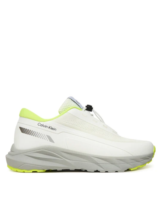 Zdjęcie produktu Sneakersy Calvin Klein Low Cut Lace-Up V3X9-83315-1903 D Biały