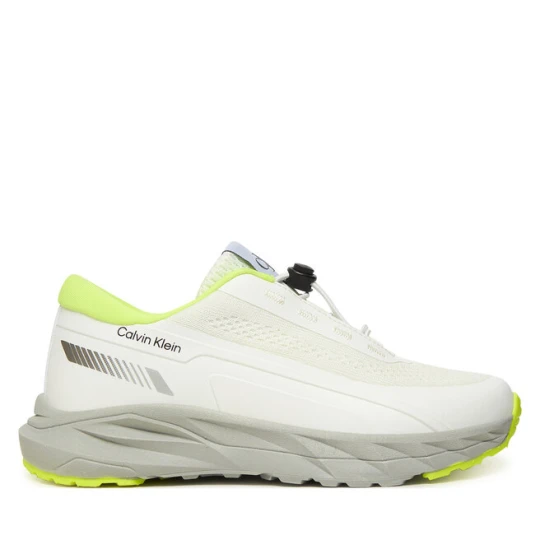 Zdjęcie produktu Sneakersy Calvin Klein Low Cut Lace-Up V3X9-83315-1903 S Biały