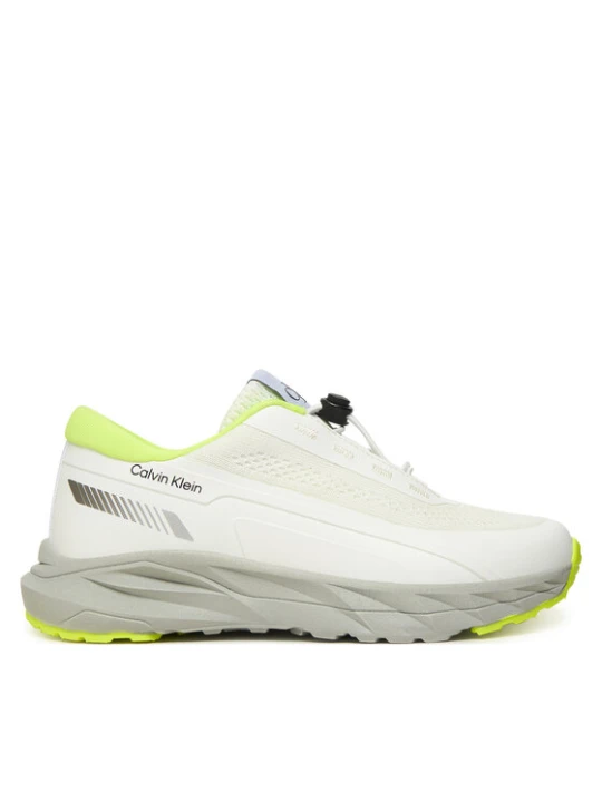 Zdjęcie produktu Sneakersy Calvin Klein Low Cut Lace-Up V3X9-83315-1903 S Biały