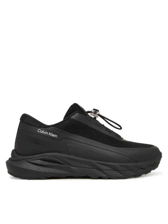 Zdjęcie produktu Sneakersy Calvin Klein Low Cut Lace-Up V3X9-83315-1903 S Czarny