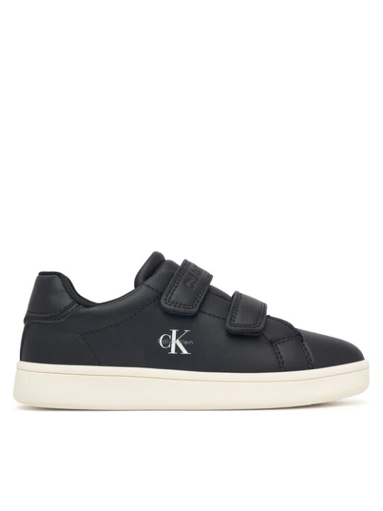 Zdjęcie produktu Sneakersy Calvin Klein Low Cut Velcro Sneaker V1X9-83440-1355 S Czarny