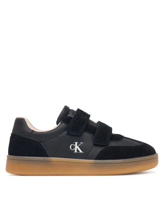 Zdjęcie produktu Sneakersy Calvin Klein Low Cut Velcro Sneaker V1X9-83443-0318 S Czarny
