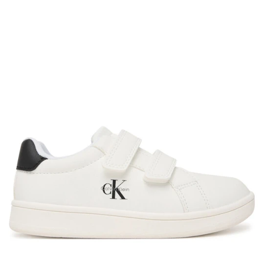 Zdjęcie produktu Sneakersy Calvin Klein Low Cut Velcro V1X9-83275-1355 Biały