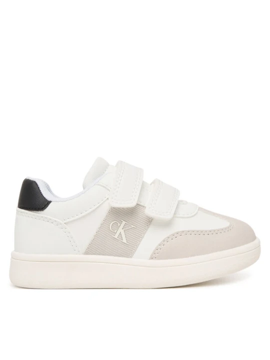 Zdjęcie produktu Sneakersy Calvin Klein Low Cut Velcro V1X9-83277-1269 M Biały