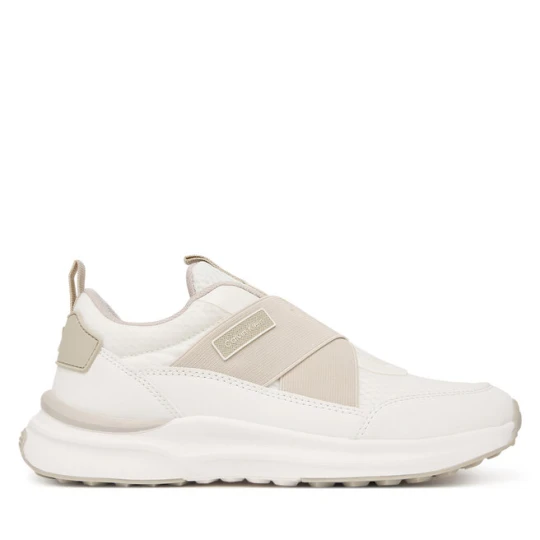 Zdjęcie produktu Sneakersy Calvin Klein Low Cut Velcro V3X9-83312-1697 Biały