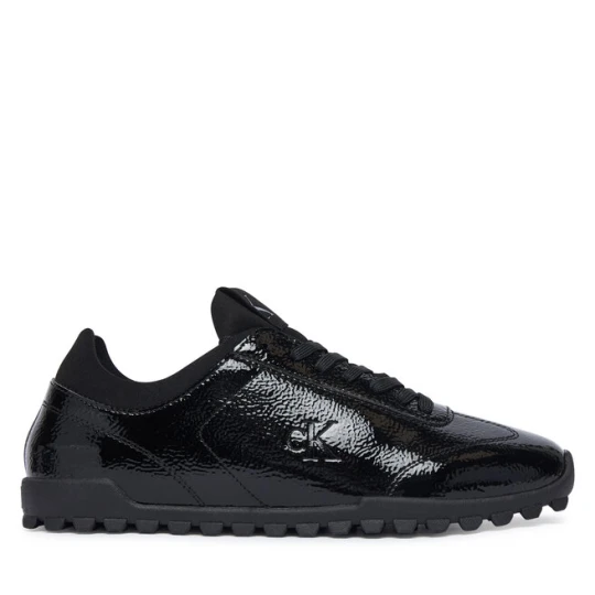 Zdjęcie produktu Sneakersy Calvin Klein Low Profile Run Mg Pol Mix Mat HW0HW03284 Czarny