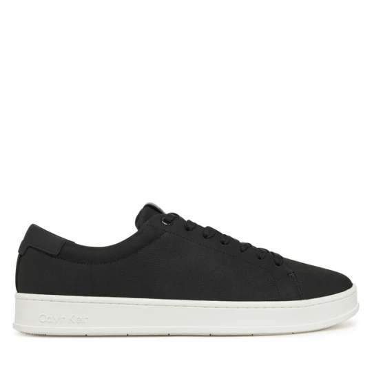 Zdjęcie produktu Sneakersy Calvin Klein Low Top Lace Up Nu HM0HM01758 Czarny