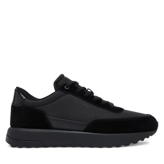 Zdjęcie produktu Sneakersy Calvin Klein Low Top Lace Up Repreve Mix HM0HM01714 Czarny