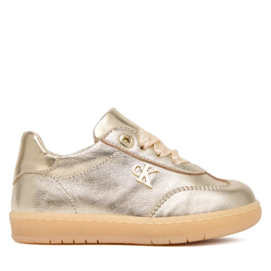 Zdjęcie produktu Sneakersy Calvin Klein V1A9-83342-0220514 M Złoty