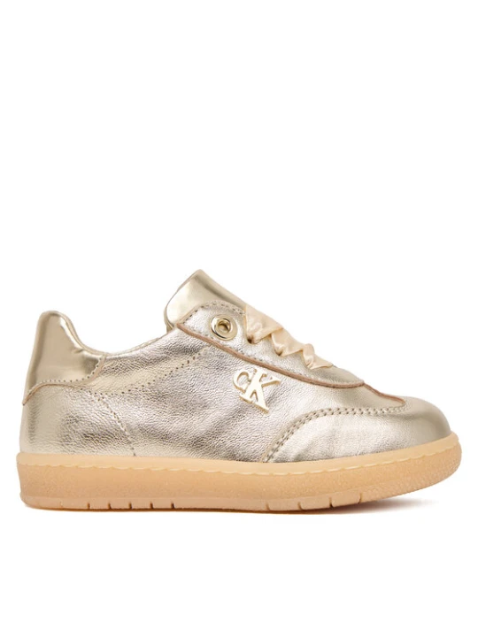 Zdjęcie produktu Sneakersy Calvin Klein V1A9-83342-0220514 M Złoty