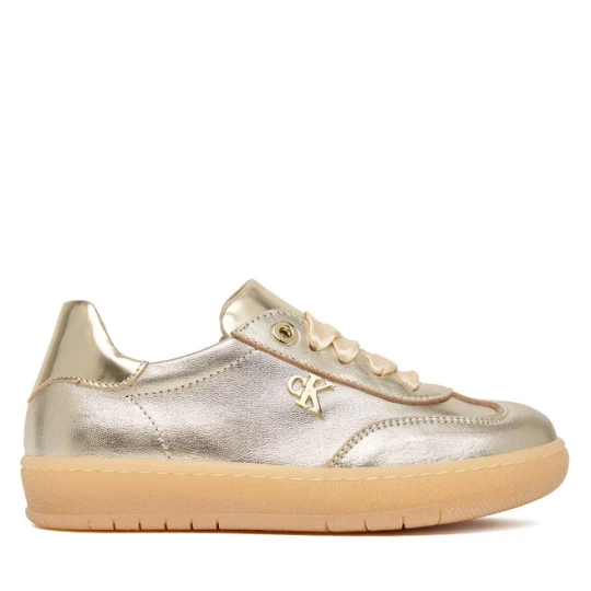 Zdjęcie produktu Sneakersy Calvin Klein V1A9-83342-0220514 S Złoty