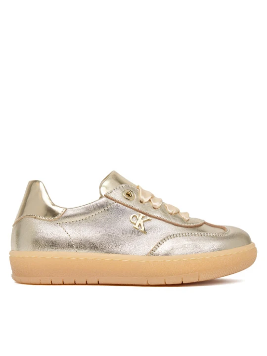 Zdjęcie produktu Sneakersy Calvin Klein V1A9-83342-0220514 S Złoty