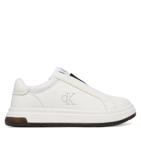 Zdjęcie produktu Sneakersy Calvin Klein V3X9-83295-1355 M Biały