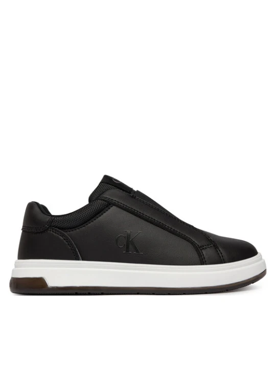 Zdjęcie produktu Sneakersy Calvin Klein V3X9-83295-1355999 M Czarny