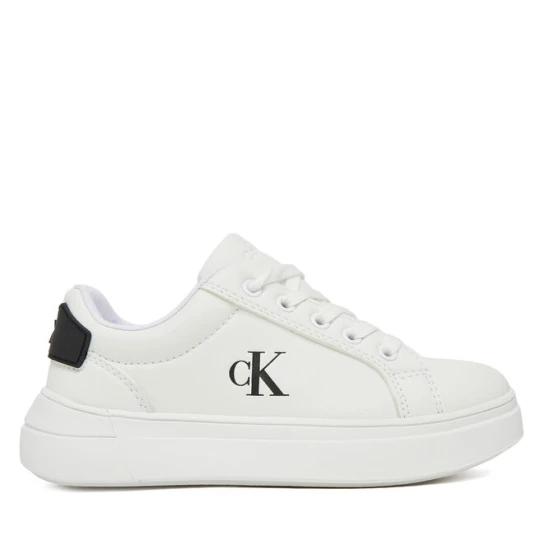 Zdjęcie produktu Sneakersy Calvin Klein V3X9-83300-1355 M Biały