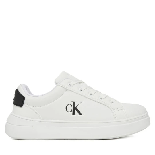 Zdjęcie produktu Sneakersy Calvin Klein V3X9-83300-1355 S Biały