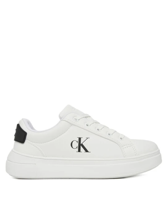 Zdjęcie produktu Sneakersy Calvin Klein V3X9-83300-1355 S Biały