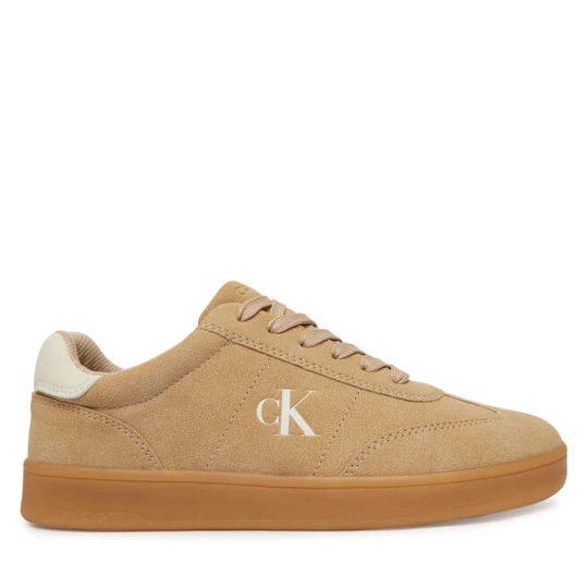 Zdjęcie produktu Sneakersy Calvin Klein V3X9-83453-0318 D Brązowy