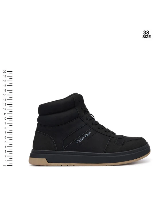 Zdjęcie produktu Sneakersy Calvin Klein V3X9-83466-1978 S Czarny