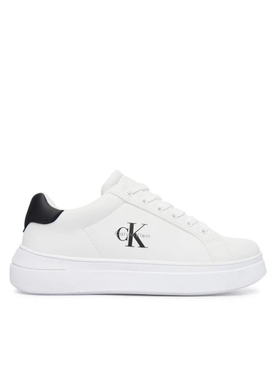 Zdjęcie produktu Sneakersy Calvin Klein V3X9-83468-1355 D Biały