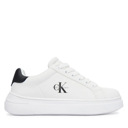 Zdjęcie produktu Sneakersy Calvin Klein V3X9-83468-1355 S Biały
