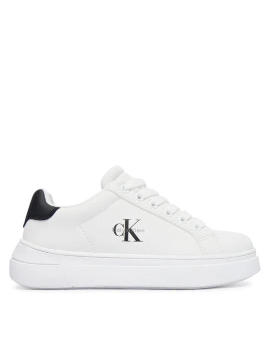 Zdjęcie produktu Sneakersy Calvin Klein V3X9-83468-1355 S Biały
