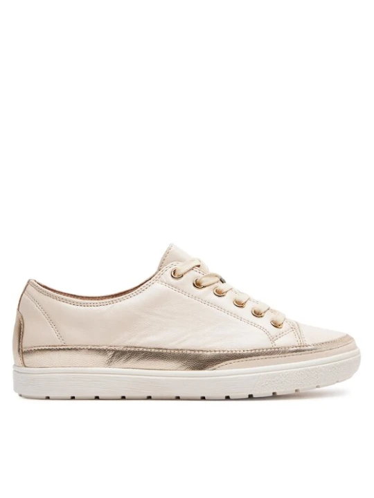 Zdjęcie produktu Sneakersy Caprice 9-23654-42 Écru Kremowy