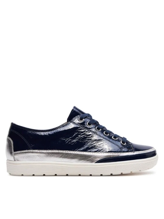 Zdjęcie produktu Sneakersy Caprice 9-23654-42 Granatowy