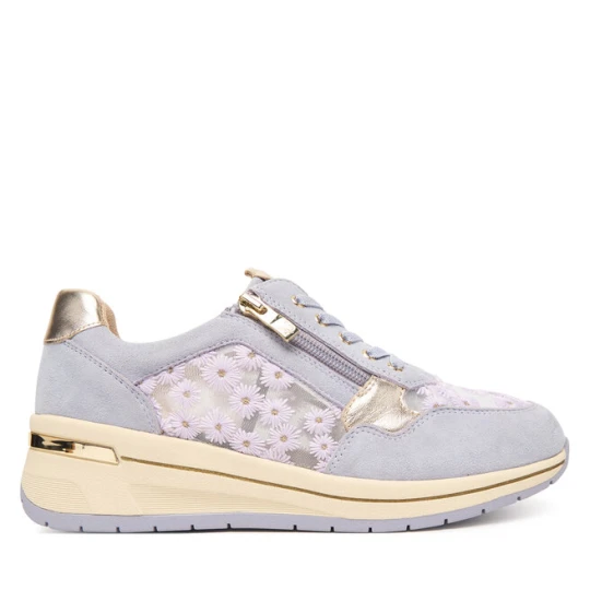 Zdjęcie produktu Sneakersy Caprice 9-23703-46 Fioletowy