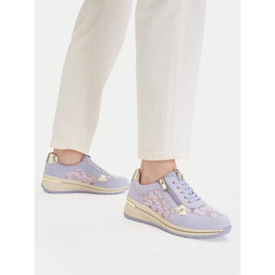 Zdjęcie produktu Sneakersy Caprice 9-23703-46 Fioletowy