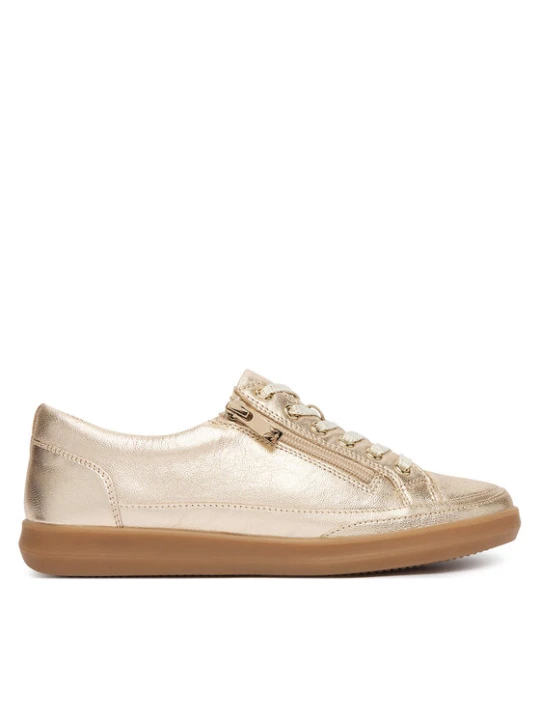 Zdjęcie produktu Sneakersy Caprice 9-23706-44 Złoty