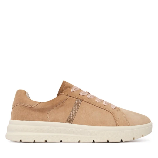 Zdjęcie produktu Sneakersy Caprice 9-23707-46 Brązowy
