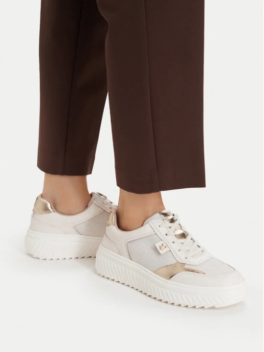 Zdjęcie produktu Sneakersy Caprice 9-23711-46 Beżowy