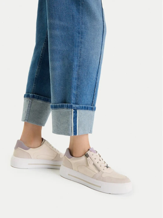 Zdjęcie produktu Sneakersy Caprice 9-23729-46 Beżowy