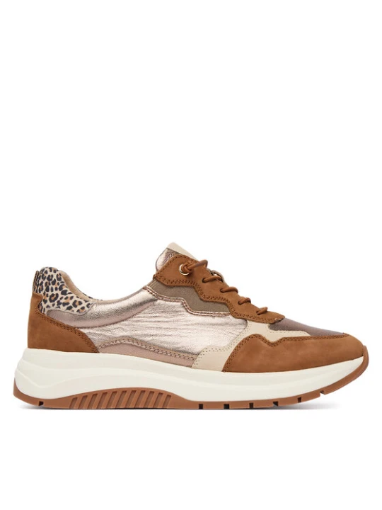 Zdjęcie produktu Sneakersy Caprice 9-23754-46 Brązowy