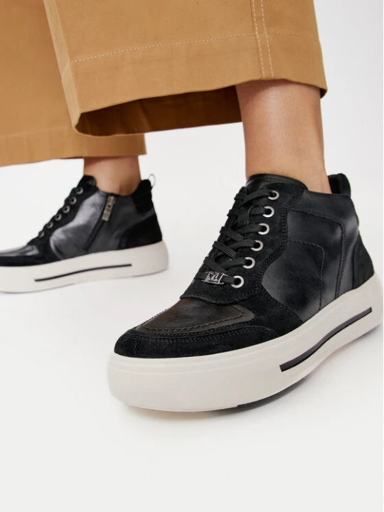 Zdjęcie produktu Sneakersy Caprice 9-25151-43 Czarny