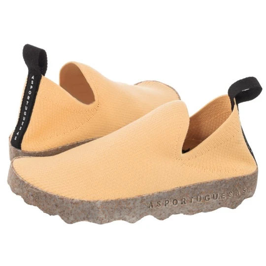 Zdjęcie produktu Sneakersy Care Butcream / Milky P018019032 (AP1-a) Asportuguesas