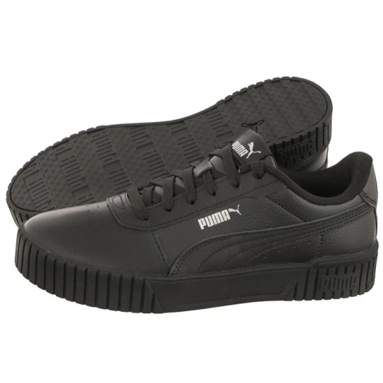 Zdjęcie produktu Sneakersy Carina 2.0 Jr 386185-10 (PU574-b) Puma