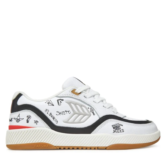 Zdjęcie produktu Sneakersy Cariuma Simpsons Uba 701901W97M110 Biały