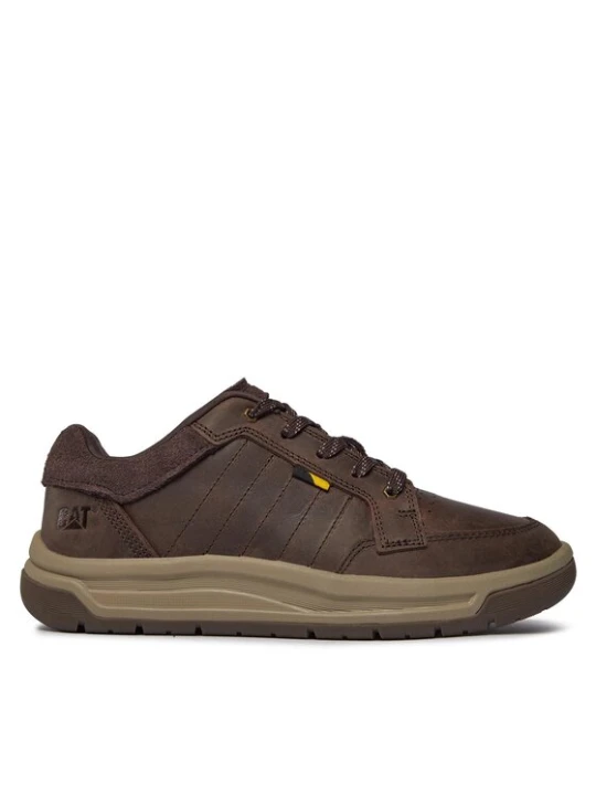 Zdjęcie produktu Sneakersy CAT Footwear Apa Cush P725846 Brązowy